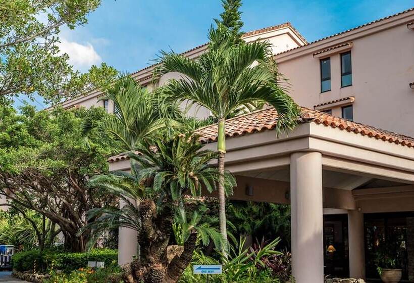 酒店 Shigira Bayside Suite Allamanda