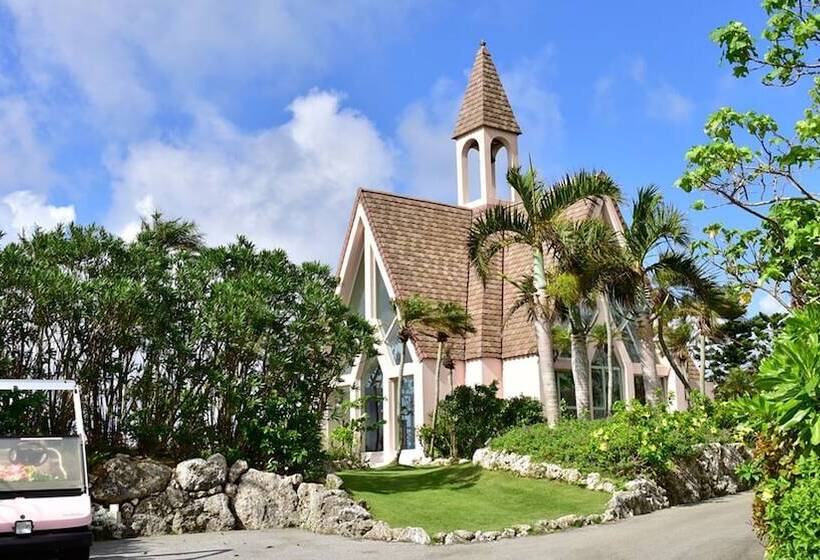 酒店 Shigira Bayside Suite Allamanda