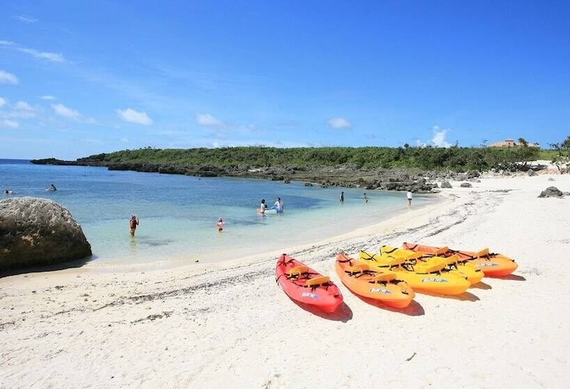 酒店 Shigira Bayside Suite Allamanda