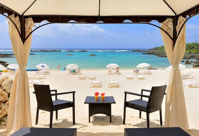 酒店 Shigira Bayside Suite Allamanda