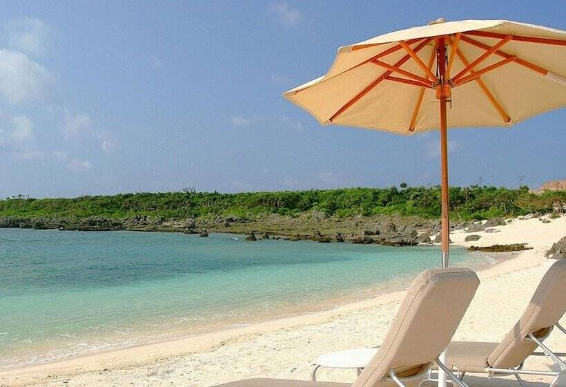 酒店 Shigira Bayside Suite Allamanda