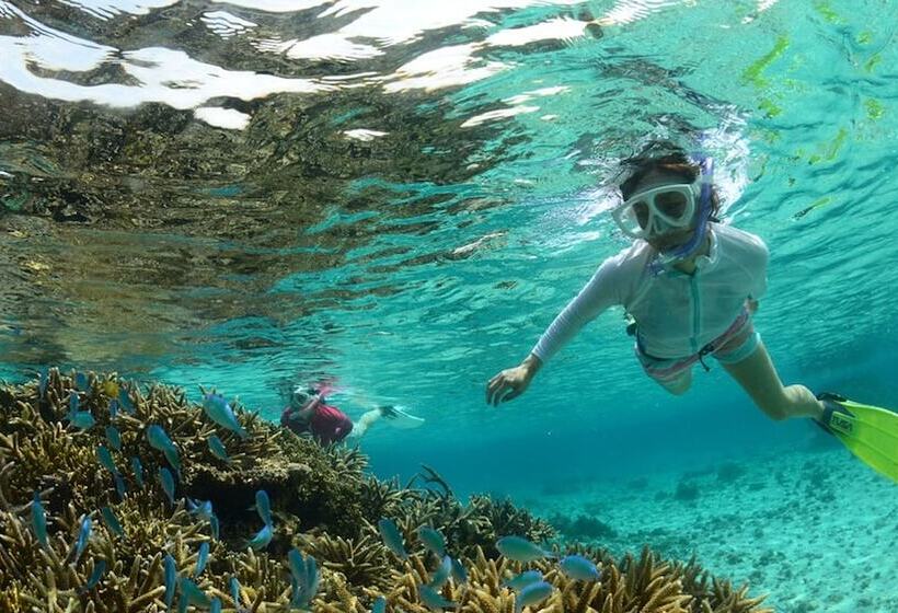 酒店 Shigira Bayside Suite Allamanda