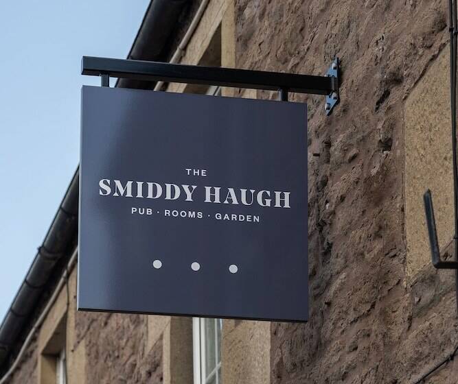 ホテル The Smiddy Haugh