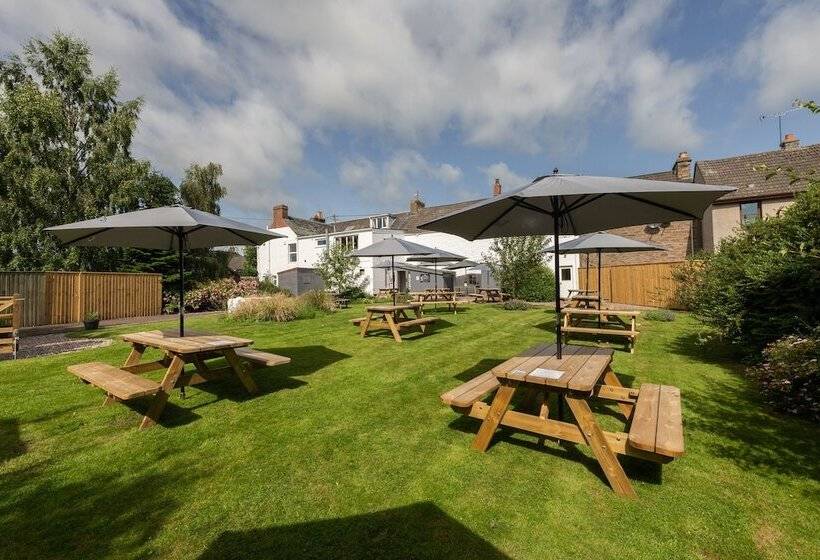 ホテル The Smiddy Haugh