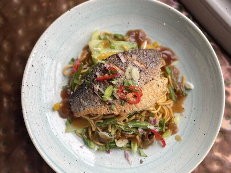 ホテル The Smiddy Haugh