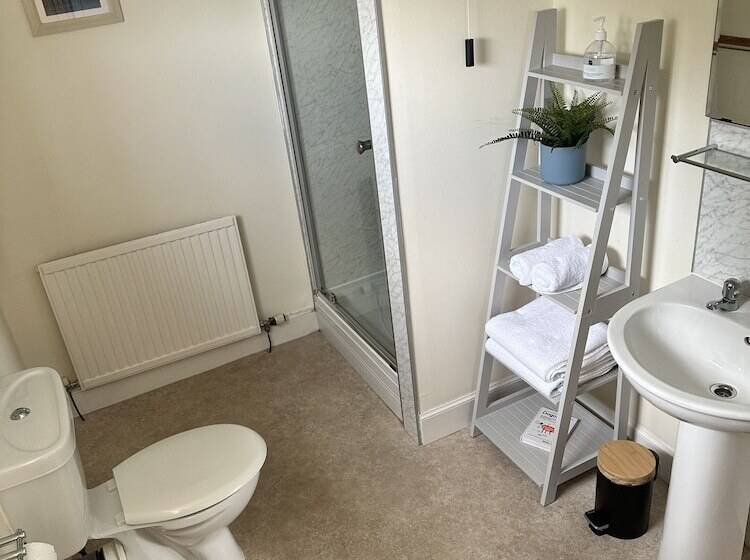 ホテル The Smiddy Haugh