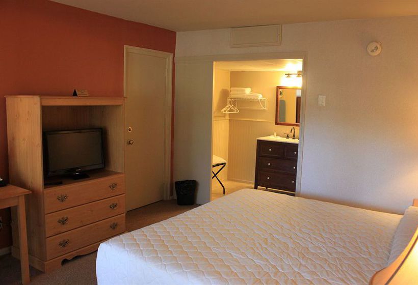 호텔 Stagecoach Inn