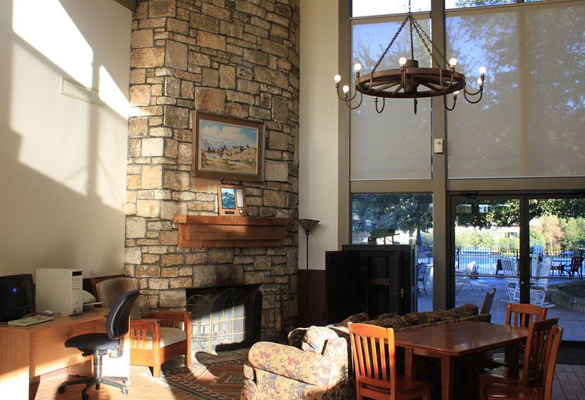 호텔 Stagecoach Inn