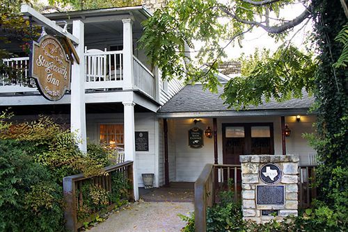 호텔 Stagecoach Inn