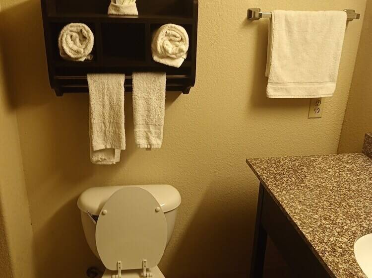 فندق Spark By Hilton Missouri City