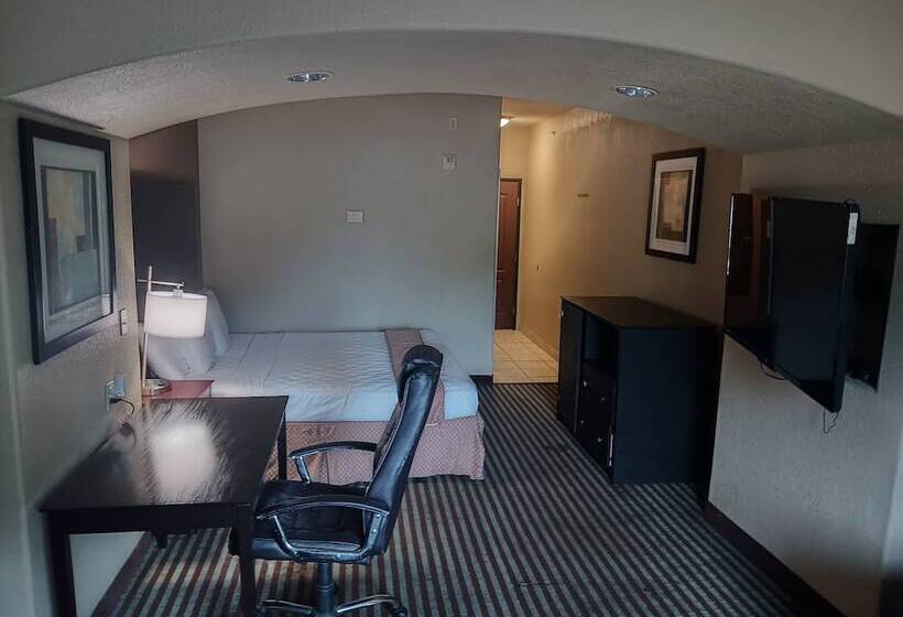 فندق Spark By Hilton Missouri City