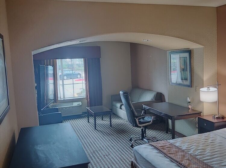 בית מלון כפרי Spark By Hilton Missouri City