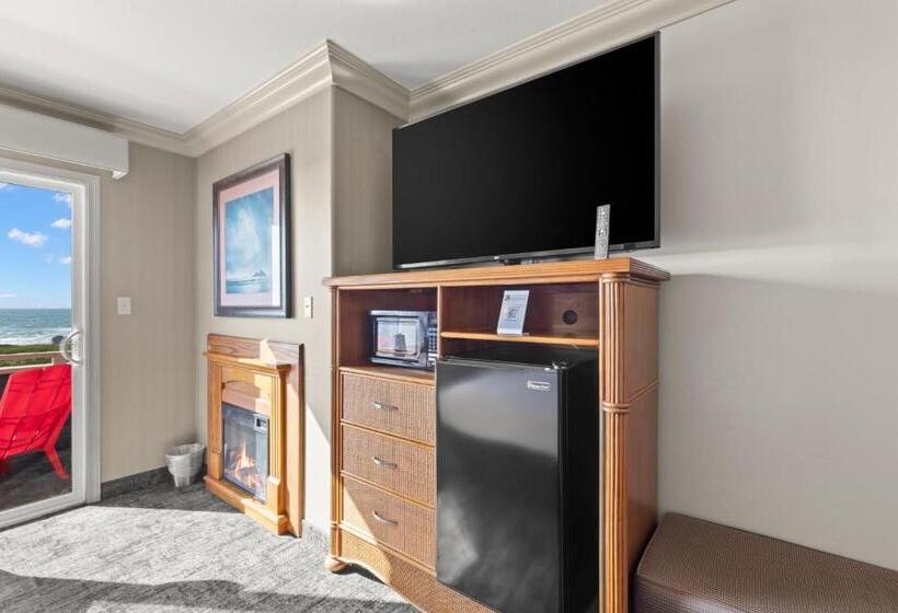 فندق Surf And Sand Lodge