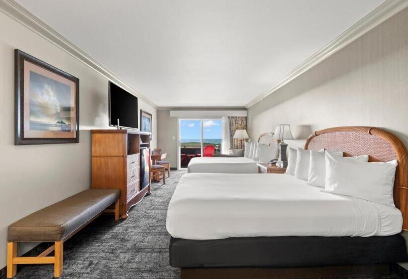 فندق Surf And Sand Lodge