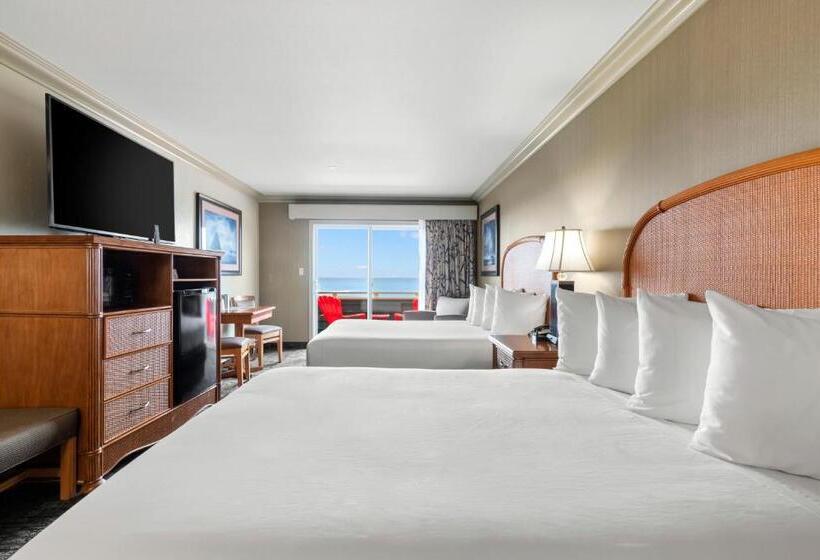 فندق Surf And Sand Lodge