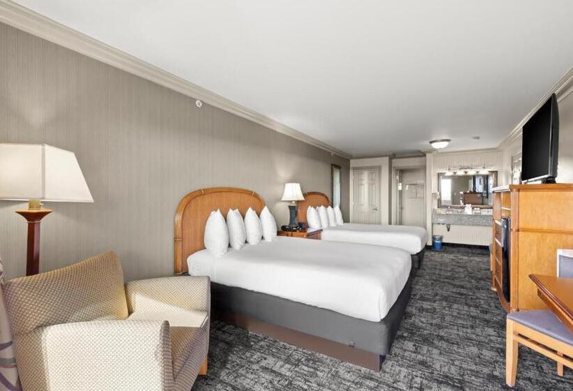 فندق Surf And Sand Lodge