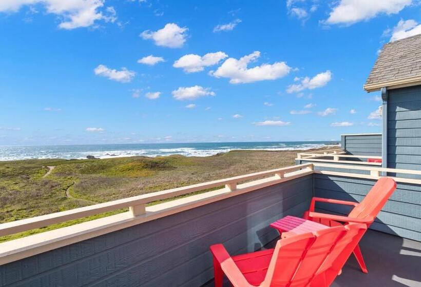 فندق Surf And Sand Lodge