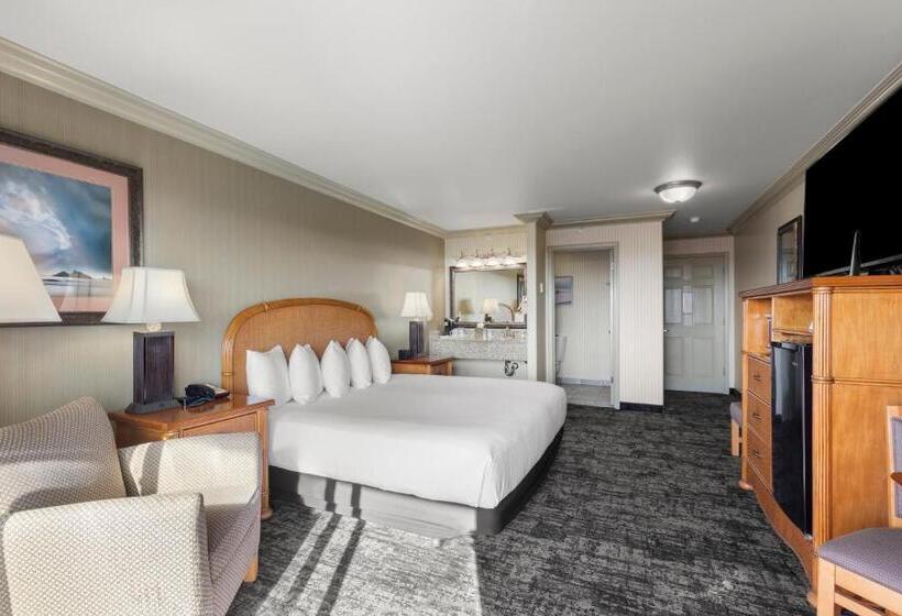 فندق Surf And Sand Lodge