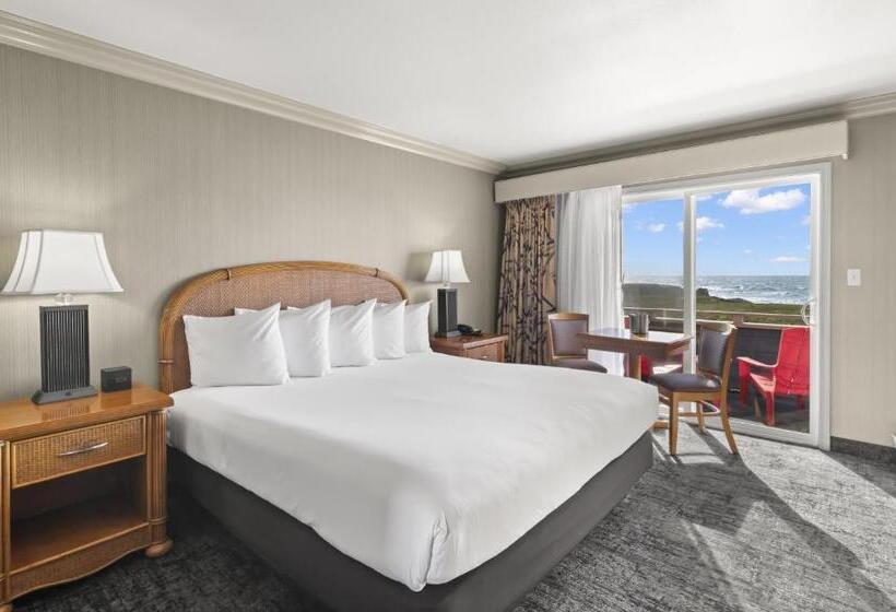 فندق Surf And Sand Lodge