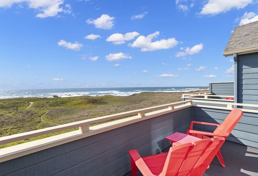 فندق Surf And Sand Lodge