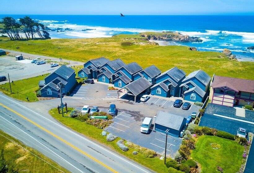 فندق Surf And Sand Lodge