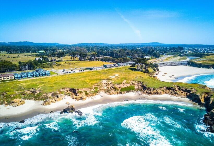 فندق Surf And Sand Lodge