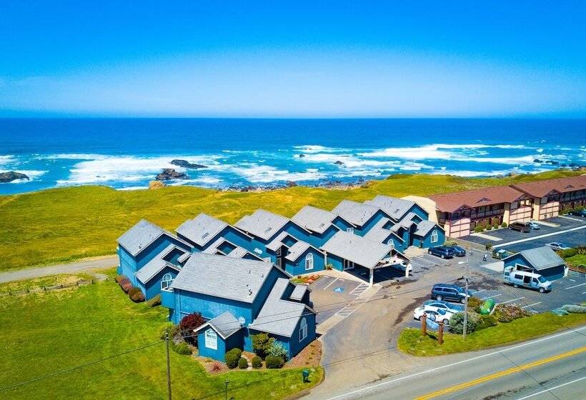 فندق Surf And Sand Lodge