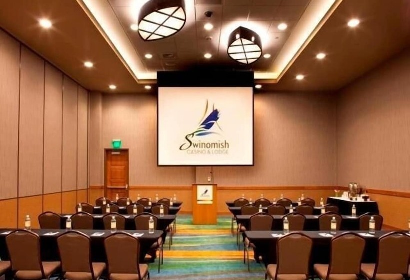 فندق Swinomish Casino & Lodge