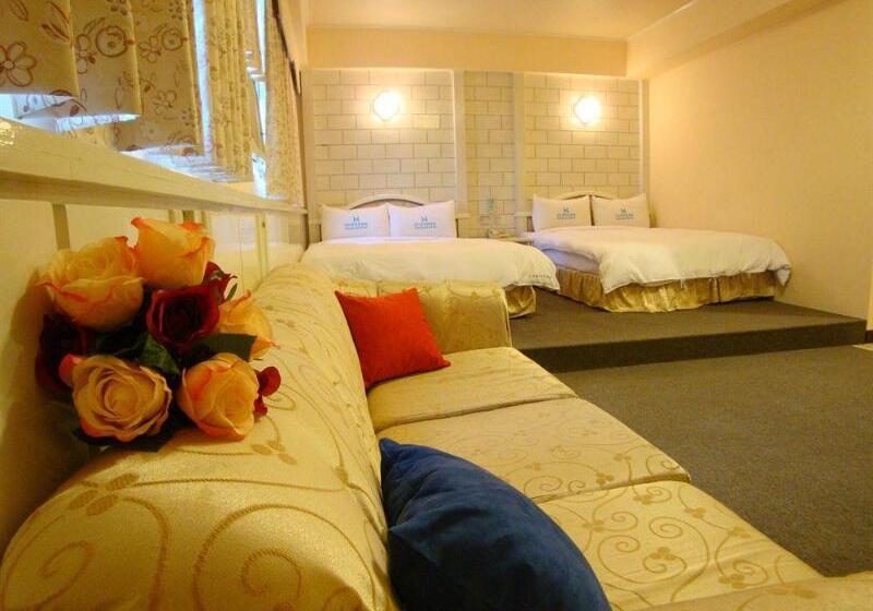 Traveler Hotel Taitung