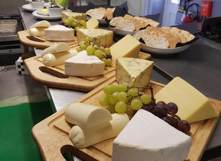 ホテル The Blue Bell Inn