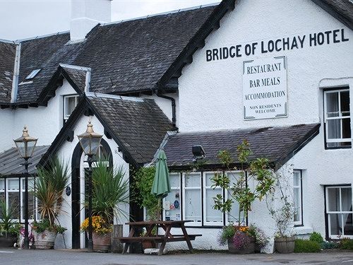 فندق The Bridge Of Lochay