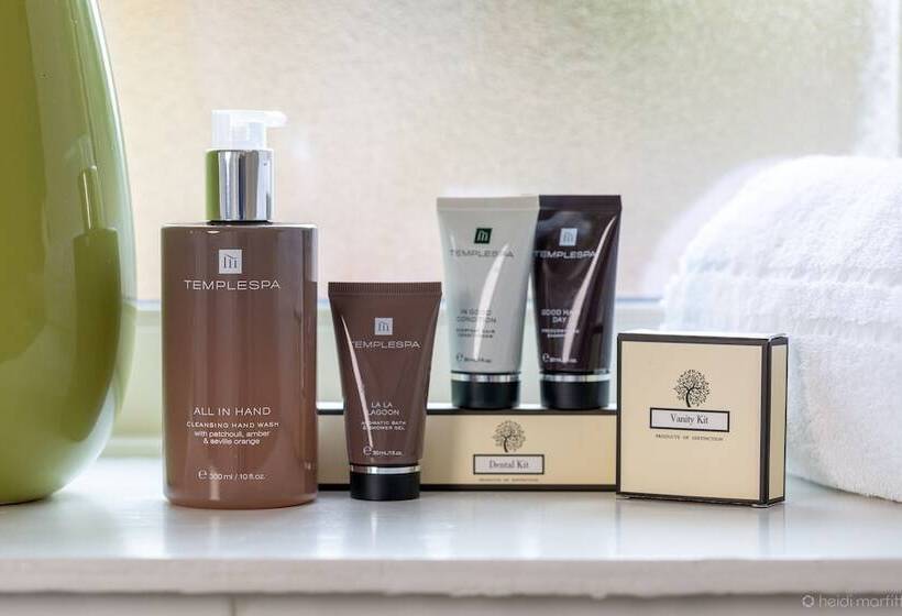 בית מלון כפרי The Craven Heifer Addingham