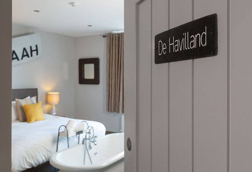 בית מלון כפרי The Craven Heifer Addingham