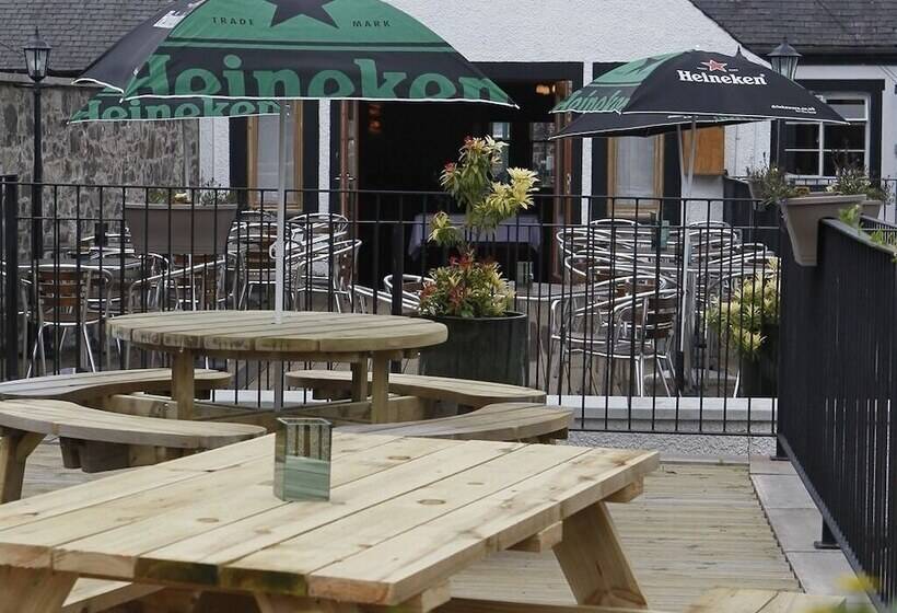 ホテル Elphinstone