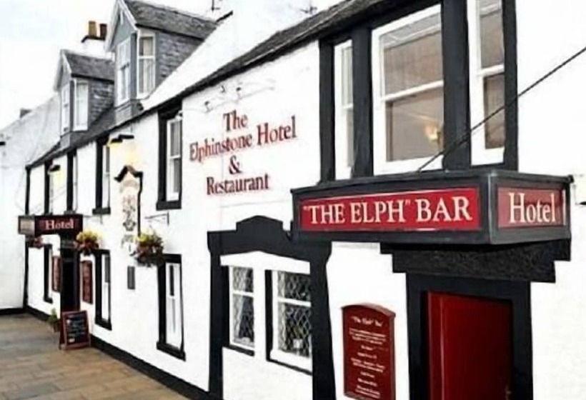 ホテル Elphinstone