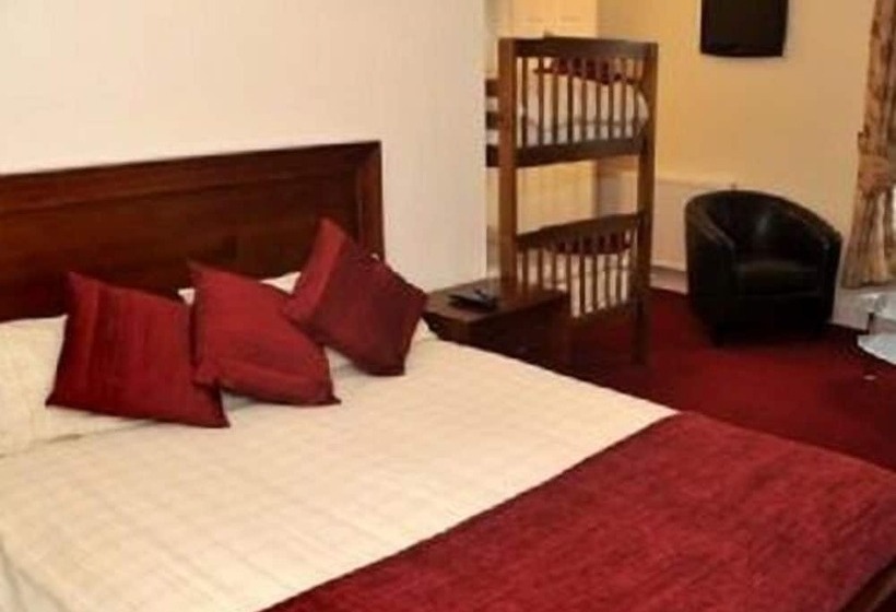 ホテル Elphinstone