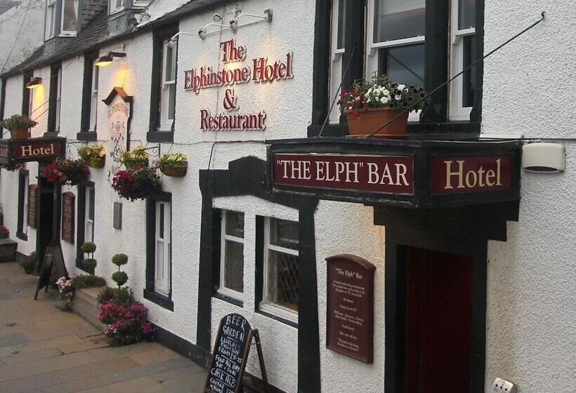 ホテル Elphinstone
