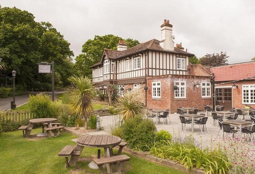 ホテル The Fishbourne