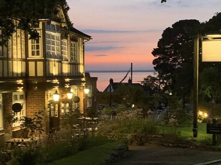 ホテル The Fishbourne