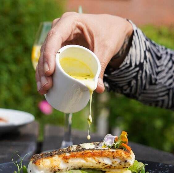 فندق The Fishbourne