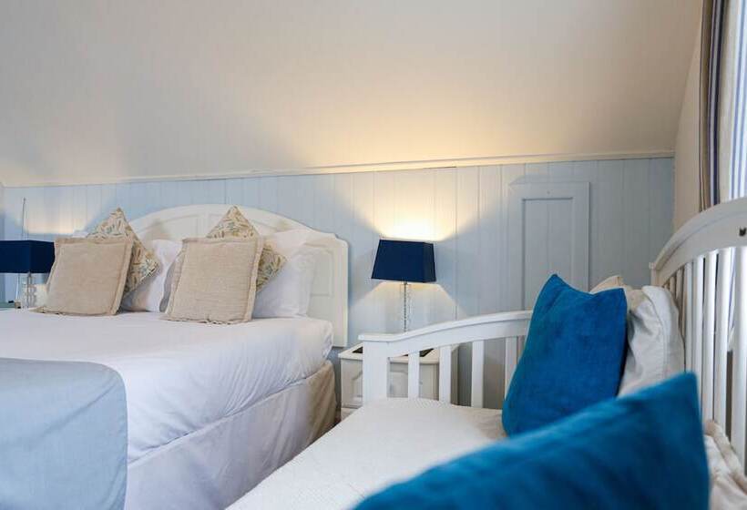 فندق The Fishbourne