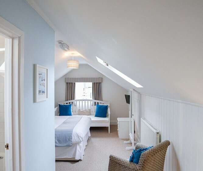 ホテル The Fishbourne