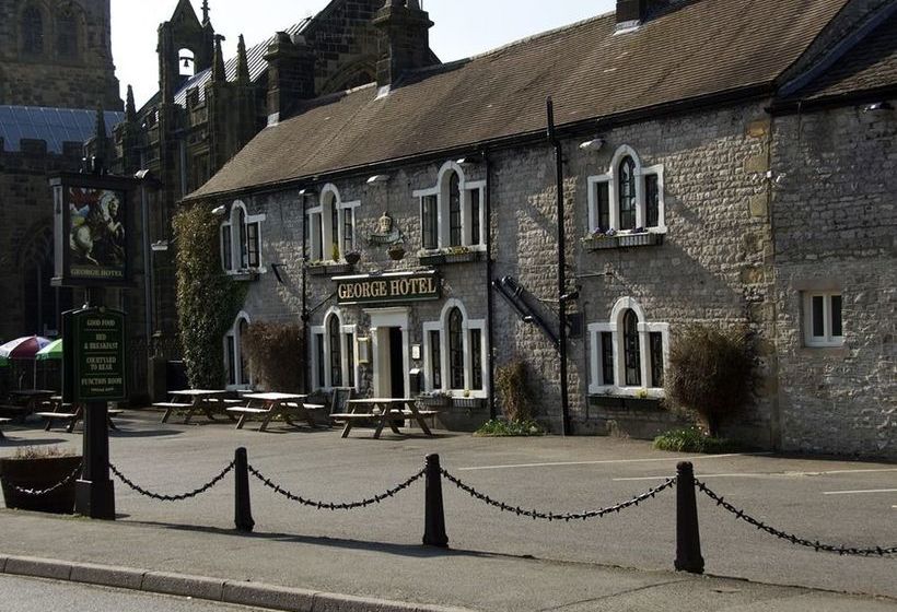 فندق The George Inn At Tideswell