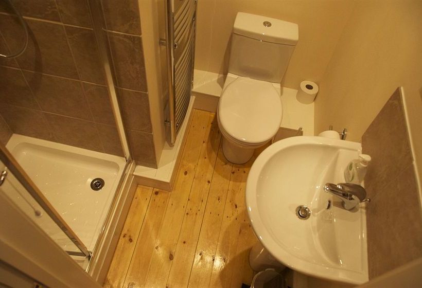 فندق The George Inn At Tideswell