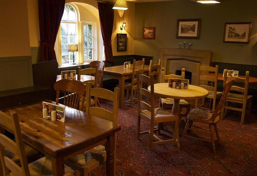 فندق The George Inn At Tideswell