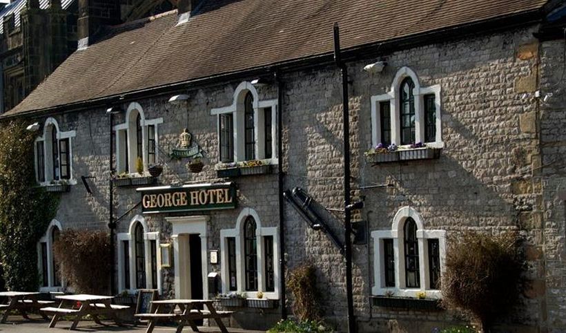 فندق The George Inn At Tideswell