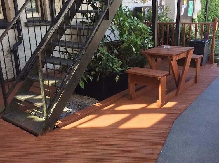 ホテル The George Inn
