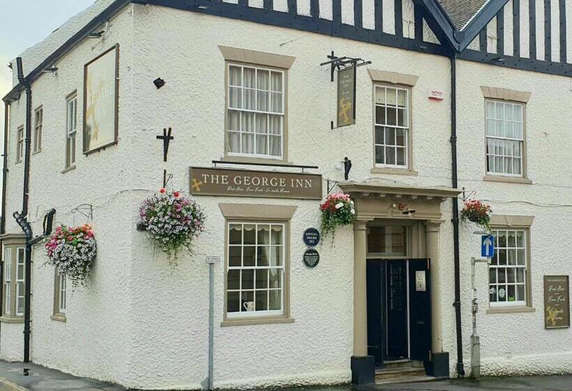 ホテル The George Inn