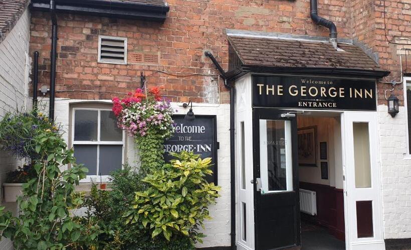 ホテル The George Inn