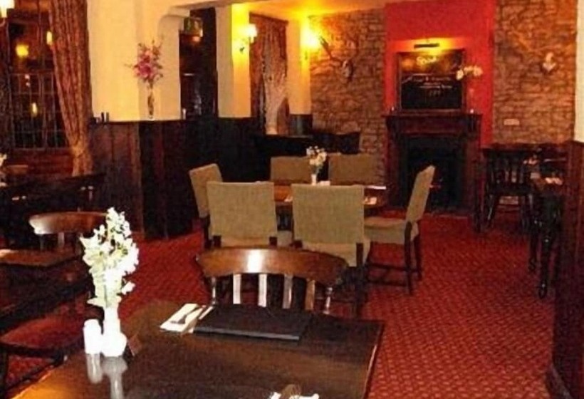 호텔 The George Inn